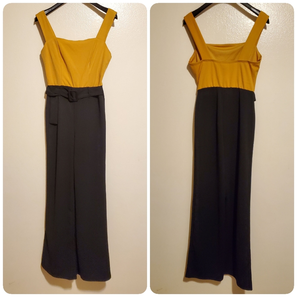 NWOT Reckless Hearts jumpsuit